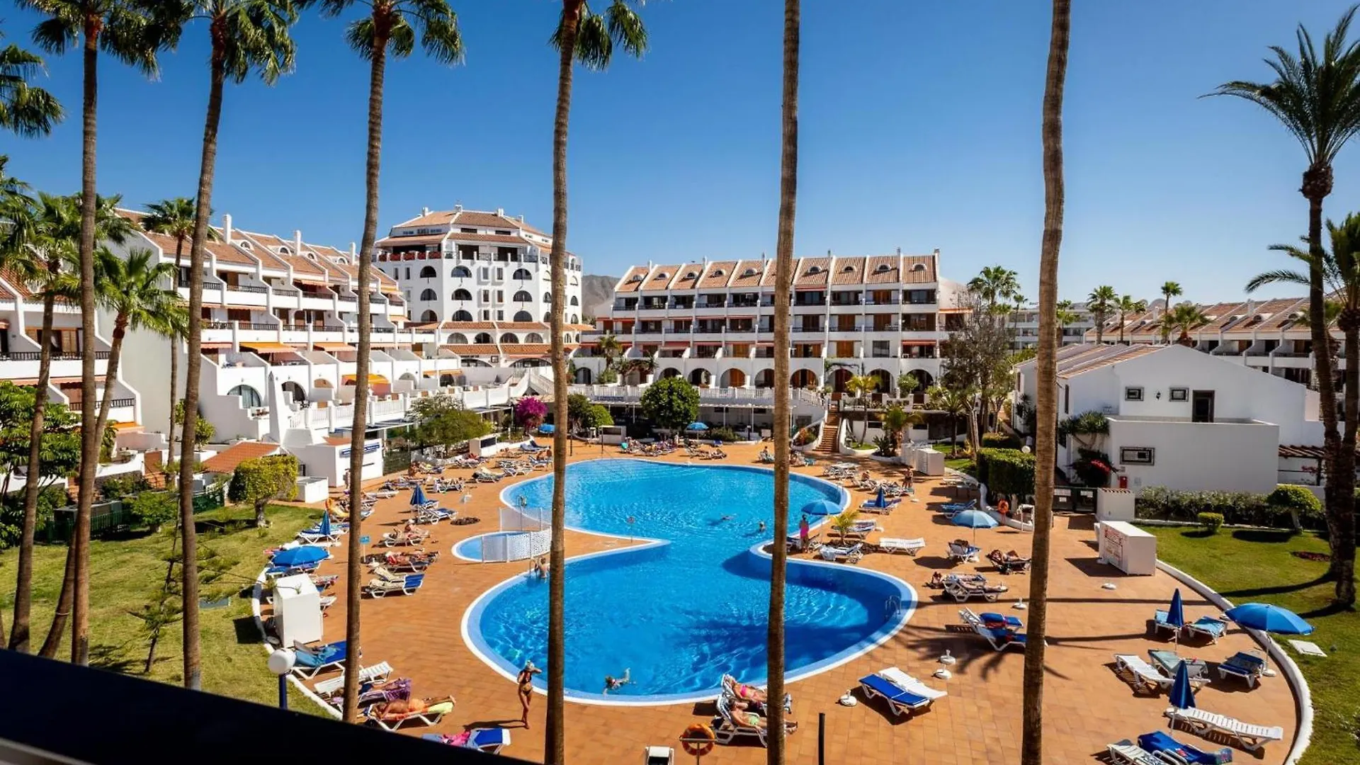 Apartamento 394 Renovated Duplex Parque Santiago II Playa de las Américas 0*,  España