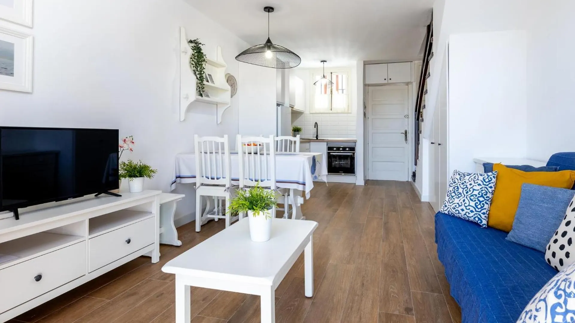 394 Renovated Duplex Parque Santiago II Apartment Playa de las Americas  Playa de las Americas (Tenerife)