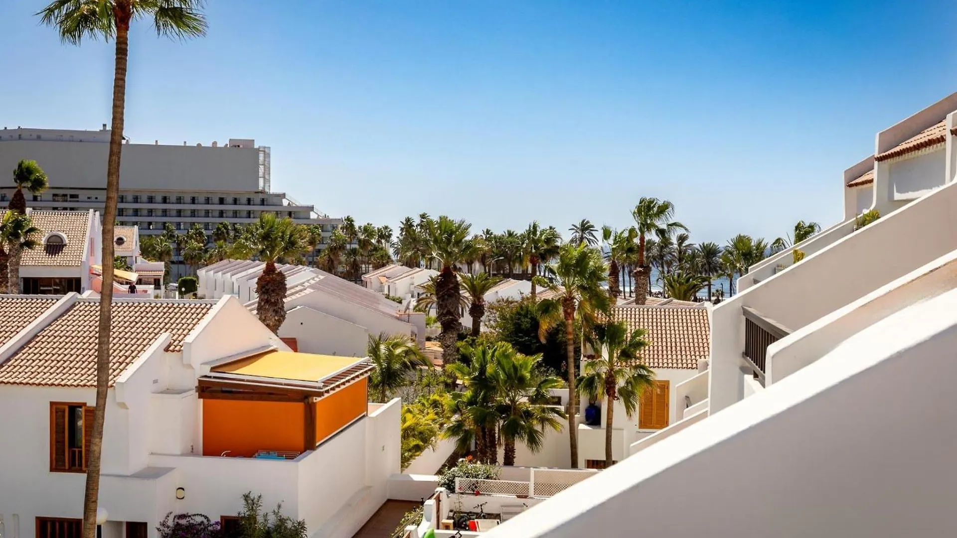 394 Renovated Duplex Parque Santiago II Apartment Playa de las Americas  Playa de las Americas (Tenerife)