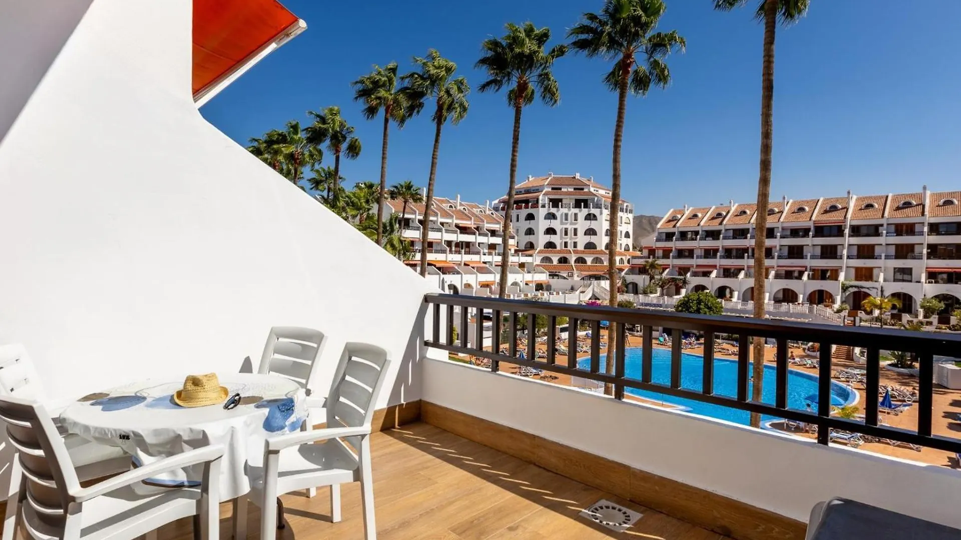 394 Renovated Duplex Parque Santiago II Apartment Playa de las Americas
