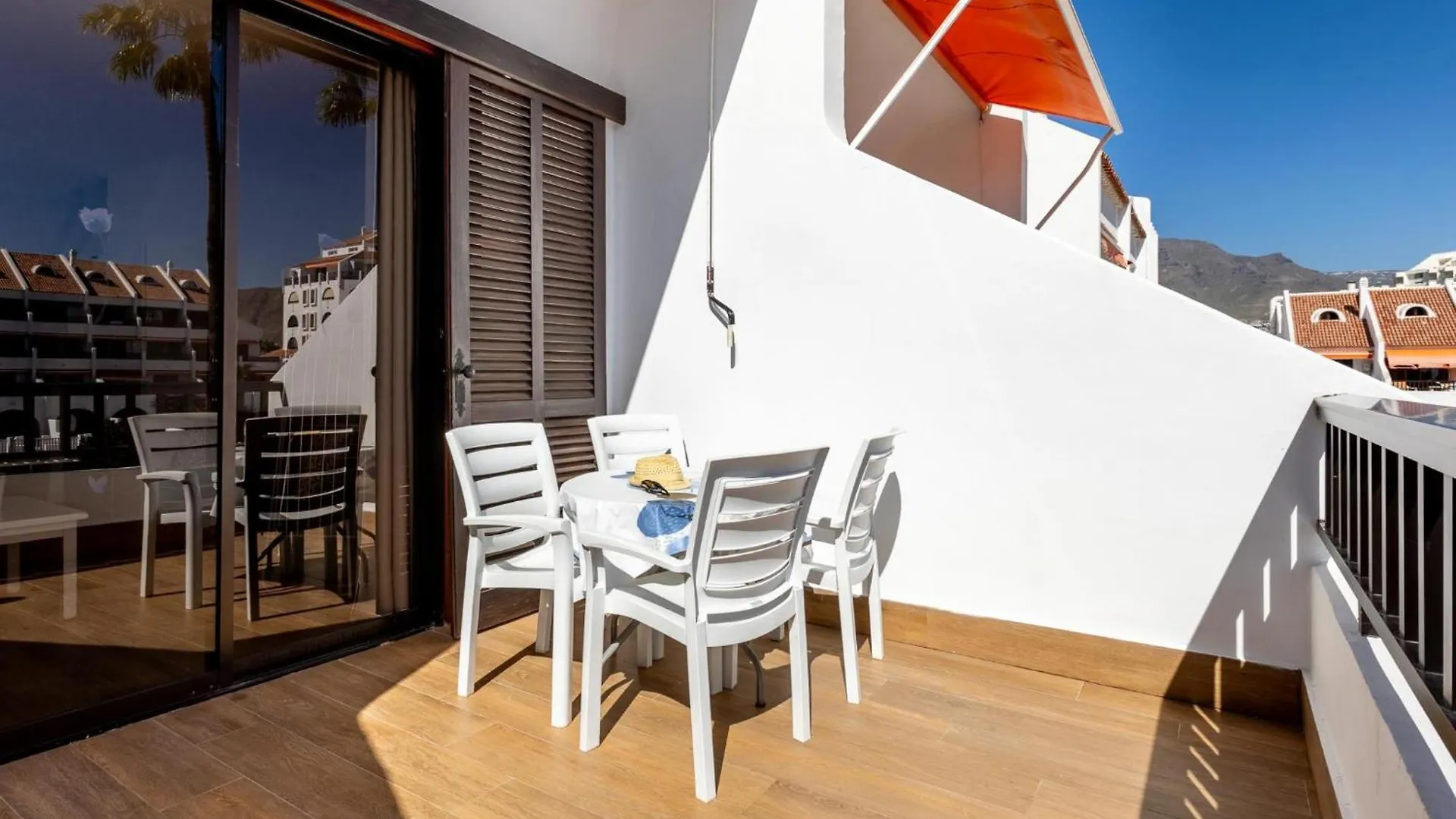 394 Renovated Duplex Parque Santiago II Apartment Playa de las Americas