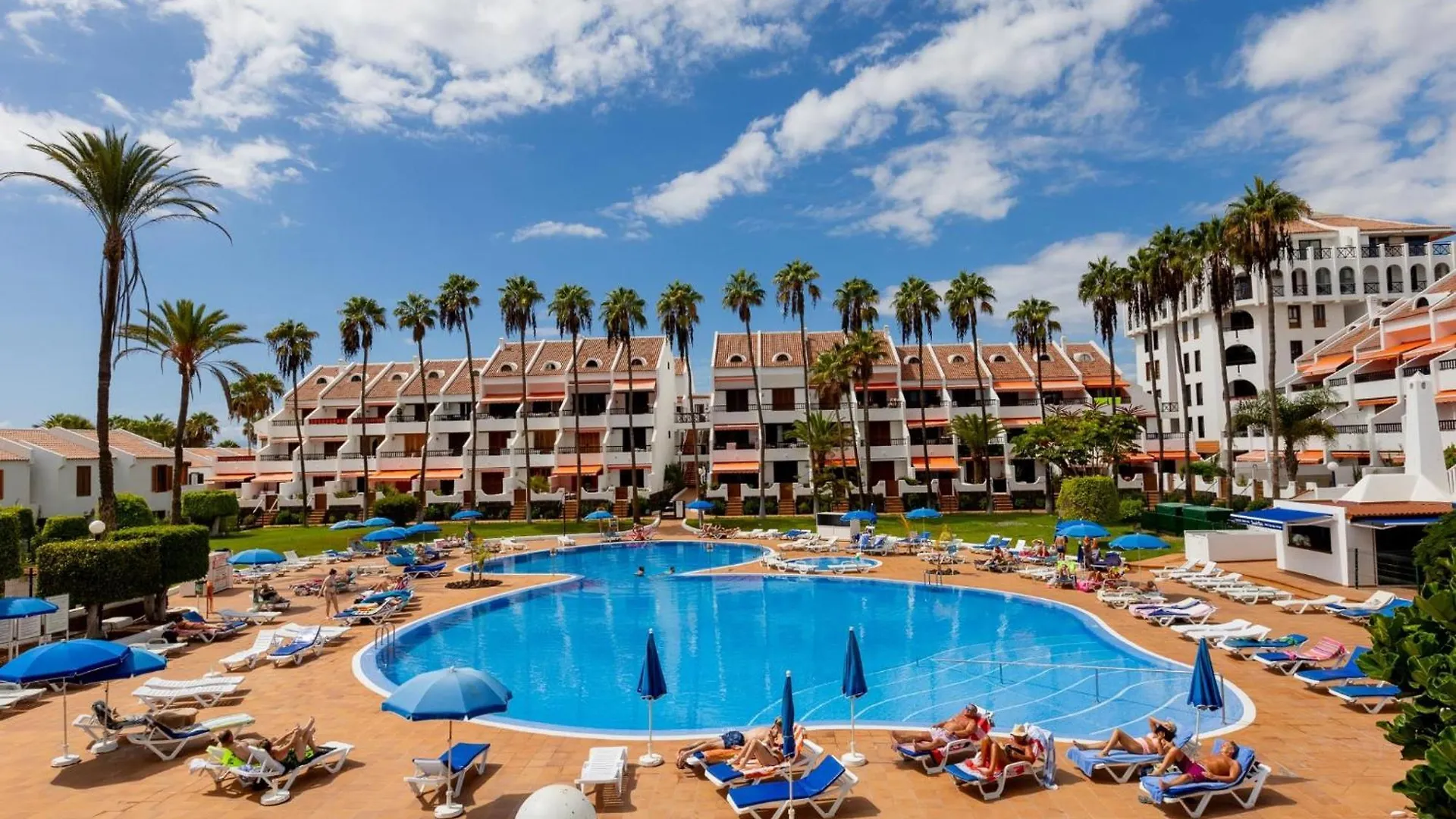 394 Renovated Duplex Parque Santiago II Apartment Playa de las Americas  0*, Playa de las Americas (Tenerife)