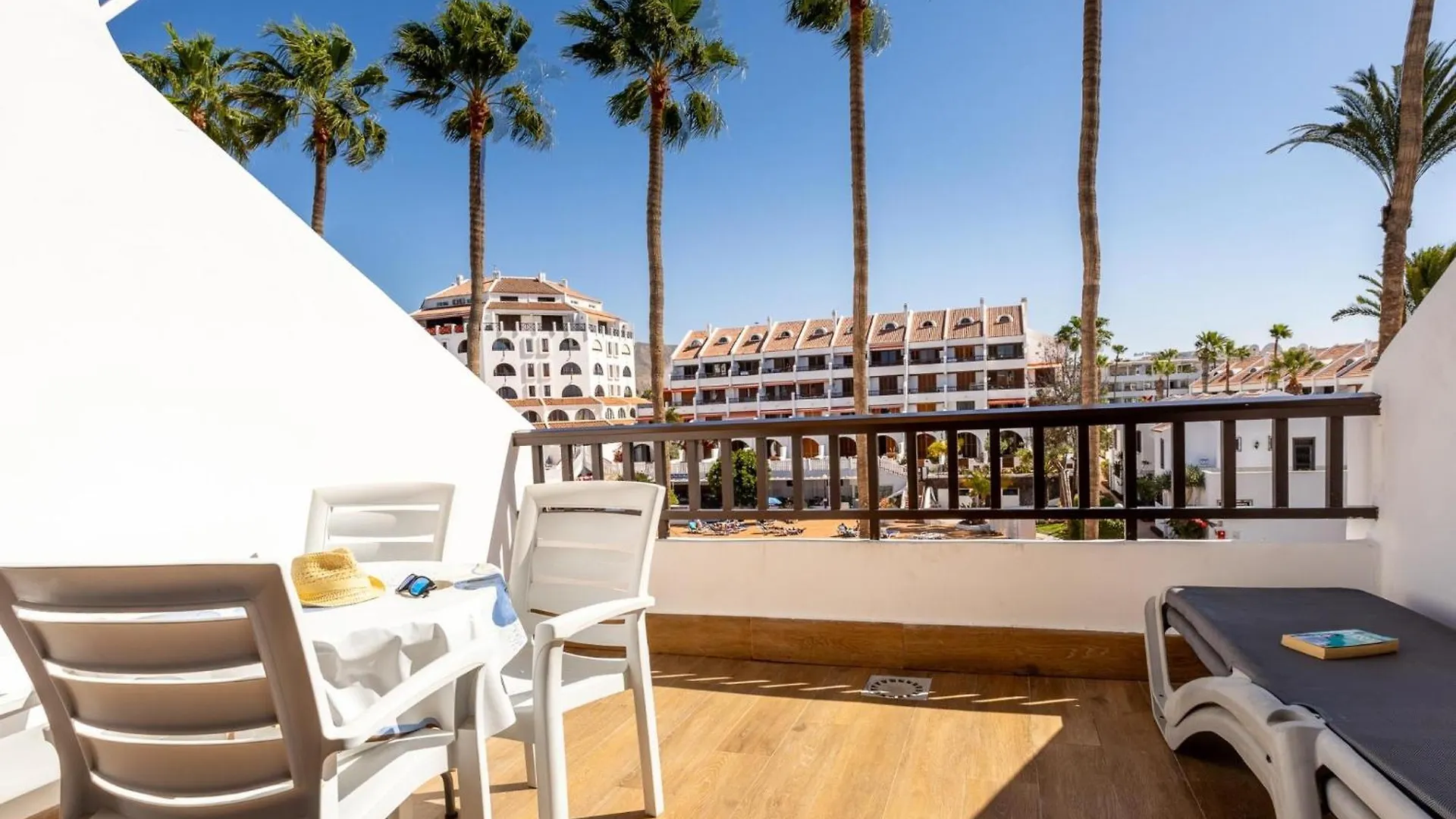 394 Renovated Duplex Parque Santiago II Apartment Playa de las Americas